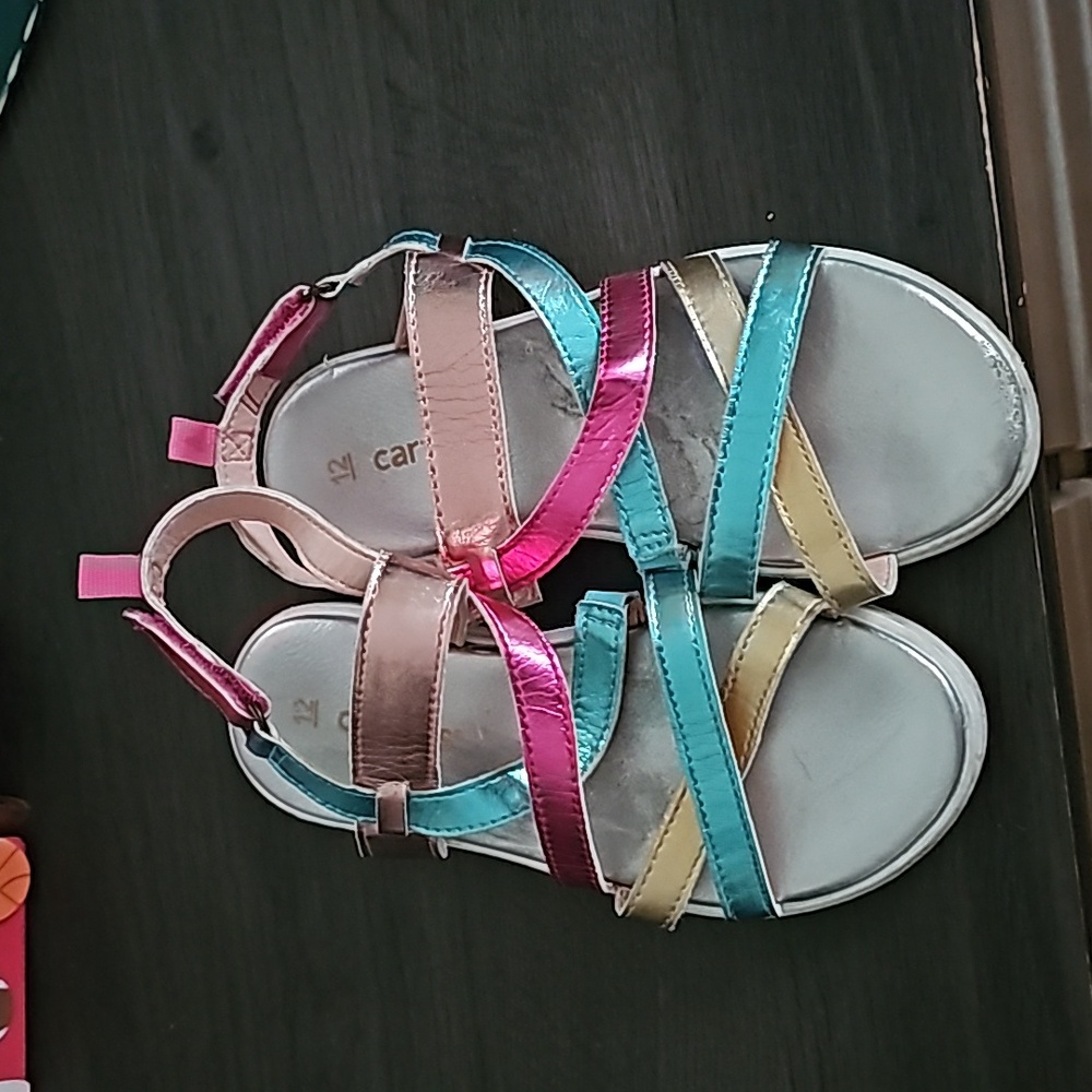 Toddler Girl Sandals